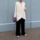 ホテルランチ対応◎大人カジュアルな服装まとめ