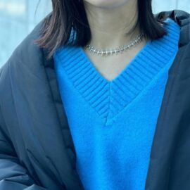 チョーカーとは｜画像でわかるファッション用語の意味 ／チョーカーとは？／チョーカーはどんなデザイン？／チョーカー