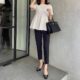 【アンクルパンツ】流行遅れ？今っぽいデザインは？ 知っておくべきファッション事情2025