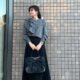 【50代のフリル】可愛いだけじゃない！ 50代に似合うフリルアイテム着こなし術