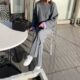 グレー×差し色でワンランク上に！ 即あか抜けるカラーアクセント術【レディース】