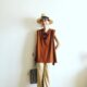 50代、明日のコーデはこれがオシャレ♪ 服を選ぶのがめんどくさい人のためのお手本コーデ【8月2日夏】