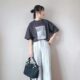 2025夏のTシャツ、あなたは何買う？ 人気のTシャツを大公開♪