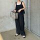 夏のキャミソールの上に着る服は？ 最旬の重ね着コーデ大特集♪