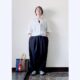 白シャツ×黒パンツってダサイ？ダサくない？ 今どきコーデの最新事情