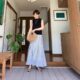 40代50代の「あした会社に着ていく服」！ オフィスカジュアルがめんどくさい人のお手本コーデ【8月15日夏】