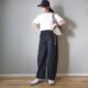 黒のキャップに合う服でこなれ感UP！ 周りと差がつく大人カジュアルコーデ術