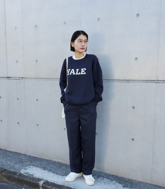 プレッピーとは｜画像でわかるファッション用語の意味 ／プレッピーとは？／プレッピーはどんなデザイン？／プレッピーの服（レディース）／プレッピーのコーデ
