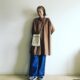 50代に似合うチュニック×パンツコーデ！ 楽なのに着映えする大人コーデ術
