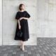 マッチングアプリ初デートの服装！ 黒で作るシンプルおしゃれなコーデアイデア