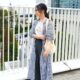 一泊二日は同じ服を活用！ 荷物を最小限にする旅行コーデ