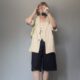 30代のハーフパンツ特集！ おすすめコーデから選び方まで徹底解説【レディース】