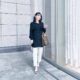 40代50代の「あした会社に着ていく服」！ オフィスカジュアルがめんどくさい人のお手本コーデ【10月3日秋】