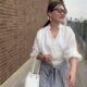 気温22度は何着る？ 50代に似合う服装と快適に過ごせるコーデ術
