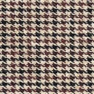 ドッグトゥース チェックとは|画像でわかるファッション用語の意味 /ドッグトゥース チェックとは?/ドッグトゥース チェックはどんなデザイン?/ドッグトゥース チェックのバッグ
