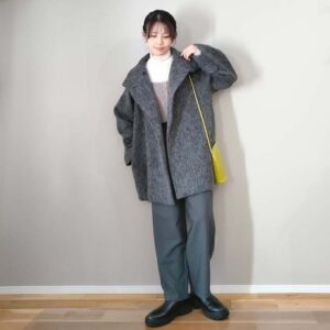 2025秋冬コート何買う？ 押さえるべきトレンド4枚を徹底解説！