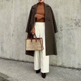 チェスターフィールドコートとは｜画像でわかるファッション用語の意味 ／チェスターフィールドコートとは？／チェスターフィールドコートはどんなデザイン？／チェスターフィールドコート