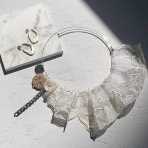 レースとは｜画像でわかるファッション用語の意味 ／レースとは？／レースはどんなデザイン？／レースのアクセサリー