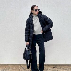 タートルネックの上に着るもの大特集！ 今すぐマネできるおしゃれな重ね着パターン12