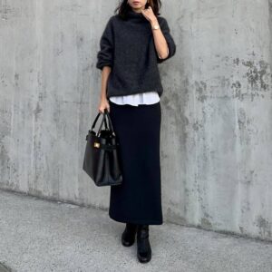 【毎日更新】明日のコーデで悩まない！ マネするだけのおすすめ服装アイデア【1月16日冬】