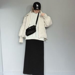 【毎日更新】明日のコーデで悩まない！ マネするだけのおすすめ服装アイデア【1月22日冬】