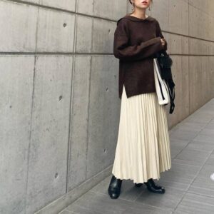 40代50代の「あした会社に着ていく服」！ オフィスカジュアルがめんどくさい人のお手本コーデ【1月16日冬】