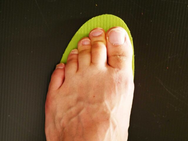 捨て寸とは|画像でわかるファッション用語の意味 /捨て寸とは?/シューズの捨て寸/スニーカー