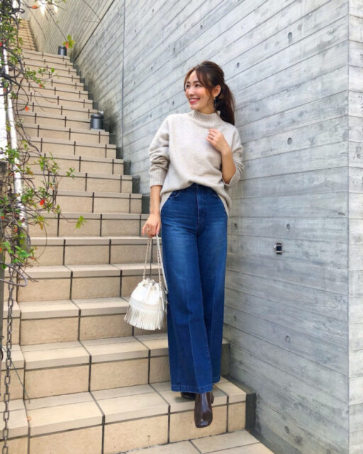 バギーパンツとは｜画像でわかるファッション用語の意味 ／バギーパンツとは？／バギーパンツはどんなデザイン？／バギーパンツ