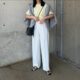 服の色の組み合わせで失敗しない！ マネするだけの「上下の配色4つ」