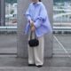 【ホテルランチの服装】カジュアル派におすすめ！ 気負わないきれいめコーデ集