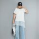 【2026夏】Tシャツを今っぽく着る方法4つ！ すぐマネできる簡単コーデ術