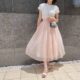 画像でわかる！ 白サンダルのコーデ28選｜おしゃれな大人女性の画像まとめ