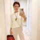 40代50代の「あした会社に着ていく服」！ オフィスカジュアルがめんどくさい人のお手本コーデ【6月19日夏】