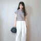 画像でわかる！ ロングヘアの夏コーデ28選｜おしゃれさんのスナップ総まとめ