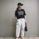 黒Tシャツに合うネックレスは？ シンプルコーデを格上げする組み合わせ術