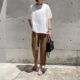 白ストラップサンダルに合う服は？ 足元から即おしゃれになれる大人コーデ術