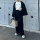 40代必見！ スニーカーのかっこいいコーデ特集【レディース】