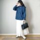 【バレエ観劇の服装】大人カジュアルでちょうどいい！ きれいめ感のあるお手本コーデ