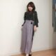 50代、明日のコーデはこれがオシャレ♪ 服を選ぶのがめんどくさい人のためのお手本コーデ【9月26日秋】