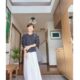 50代、明日のコーデはこれがオシャレ♪ 服を選ぶのがめんどくさい人のためのお手本コーデ【10月3日秋】