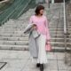 画像でわかる！ ピンクの服のコーデ30選｜おしゃれな大人女性の画像まとめ