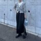 焼肉の服装でパーカーを着るなら？ 手抜きに見せない大人のコーデ術