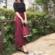40代50代の「あした会社に着ていく服」！ オフィスカジュアルがめんどくさい人のお手本コーデ【10月30日秋】
